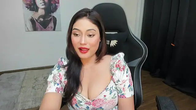 Snapshot of GoddessAnna chatting on February 2025 06:02:02 PM GoddessAnna online show from February 2025 06:02:02 PM