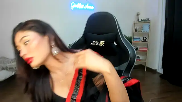 Snapshot of GoddessAnna chatting on March 2025 09:58:02 PM GoddessAnna online show from March 2025 09:58:02 PM