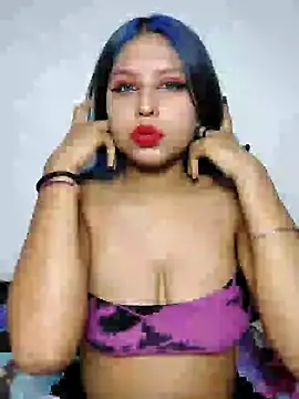 Snapshot of azulzulix chatting on January 2025 12:55:02 AM azulzulix online show from January 2025 12:55:02 AM