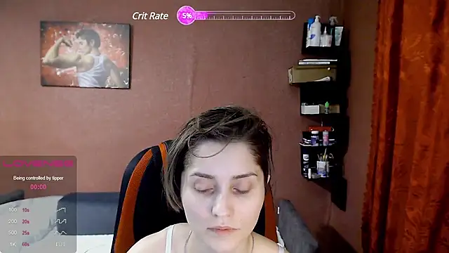 womanstrong78 online show from December 2024 07:55:01 PM