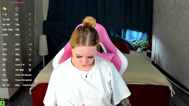 Carol  Cox online show from November 2025 10:43:02 PM