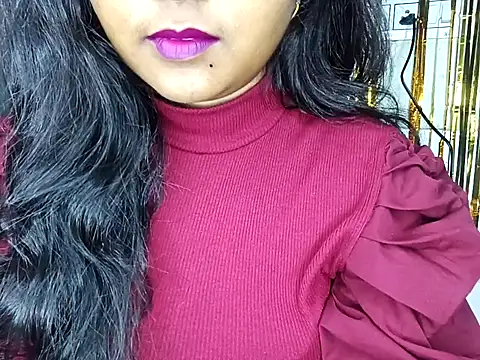 Snapshot of Muktha chatting on October 2025 03:20:02 PM Muktha online show from October 2025 03:20:02 PM