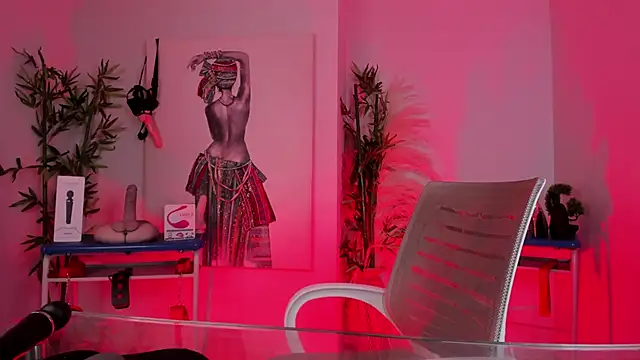 lilith-deveraux online show from February 2025 06:40:01 PM