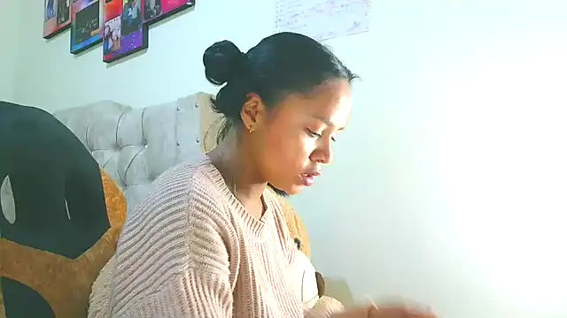 Snapshot of Samary_thomas chatting on September 2025 01:10:01 AM Samary thomas online show from September 2025 01:10:01 AM