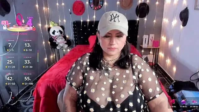 Snapshot of Ivonnee__ chatting on November 2025 01:22:02 AM Ivonnee online show from November 2025 01:22:02 AM