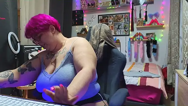 SunshineLexi online show from March 2025 07:02:01 PM