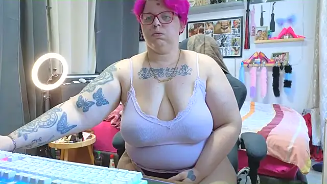 SunshineLexi online show from March 2025 06:59:01 AM