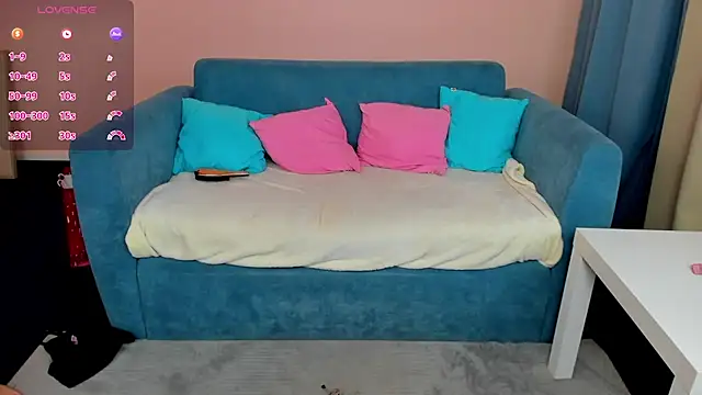 NovaBlissss online show from December 2024 05:55:02 PM