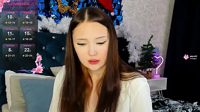 MiriaamWhite online show from December 2024 04:18:02 AM