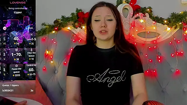 MiriaamWhite online show from December 2024 07:14:01 AM
