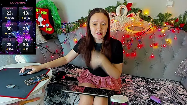 MiriaamWhite online show from December 2024 09:21:01 AM