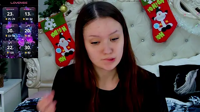 MiriaamWhite online show from January 2025 09:00:01 AM