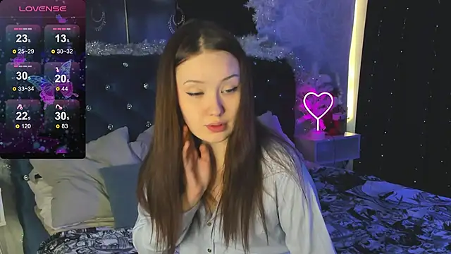 MiriaamWhite online show from January 2025 08:46:02 AM