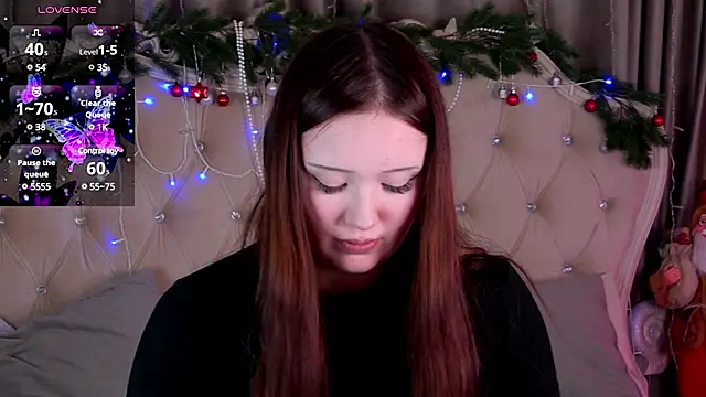 MiriaamWhite online show from January 2025 01:52:02 PM