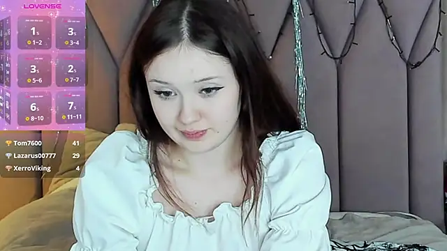 MiriaamWhite online show from January 2025 02:04:01 AM