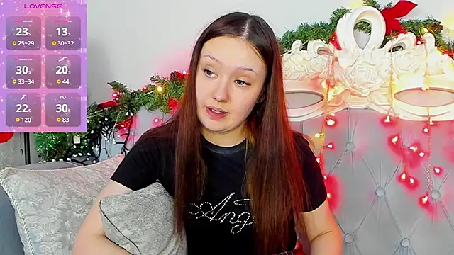 MiriaamWhite online show from January 2025 01:53:01 PM