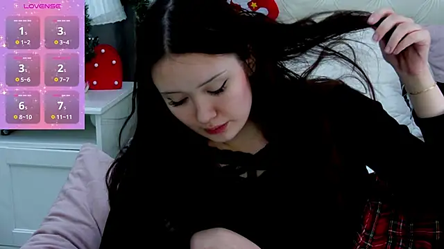 MiriaamWhite online show from January 2025 02:26:01 PM
