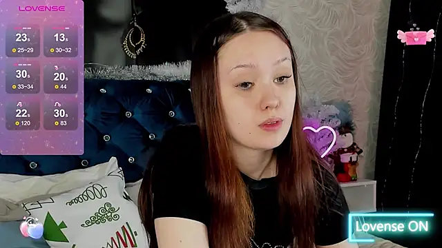 MiriaamWhite online show from January 2025 02:03:02 PM