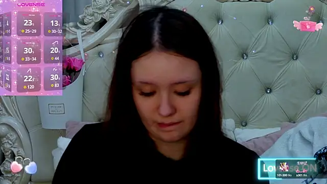 MiriaamWhite online show from January 2025 03:04:01 PM