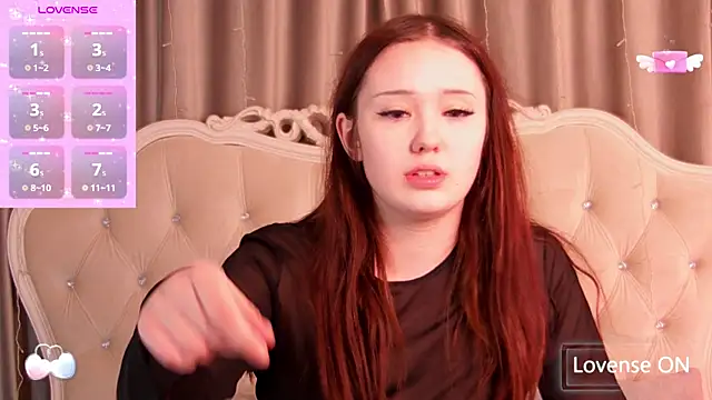 MiriaamWhite online show from February 2025 07:13:01 PM