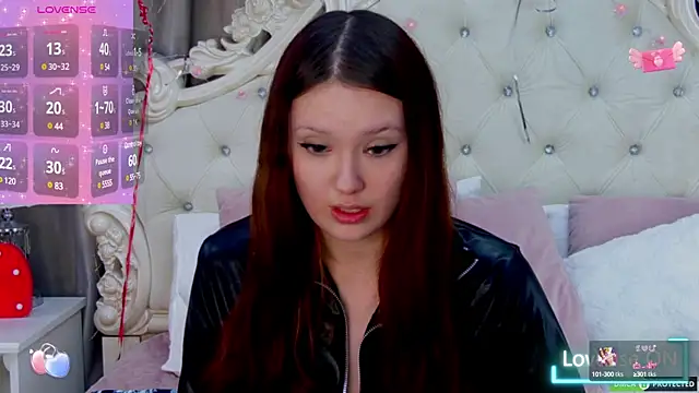 MiriaamWhite online show from February 2025 02:31:02 PM