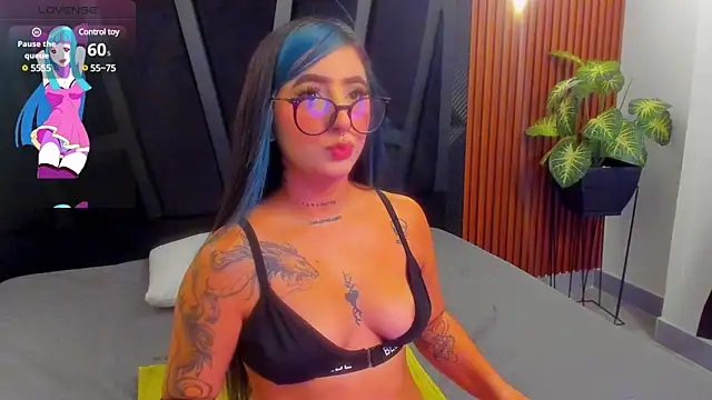 Alahia Dangelo online show from December 2024 11:34:02 AM