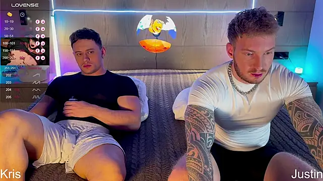 Justin Hardy online show from September 2025 10:03:02 PM