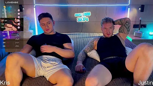 Justin Hardy online show from September 2025 03:28:02 PM