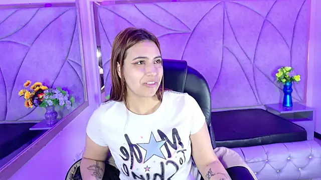 Tammy Blackk online show from October 2025 03:17:01 AM