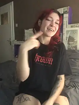 Snapshot of Mushroomsofi_ chatting on December 2024 04:58:01 PM Mushroomsofi online show from December 2024 04:58:01 PM