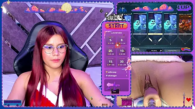Sara-Hill online show from December 2024 06:36:01 AM