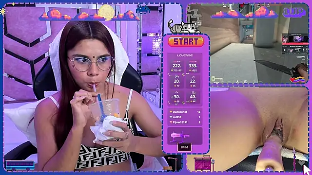 Sara-Hill online show from January 2025 11:59:01 PM