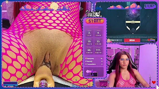 Sara-Hill online show from January 2025 12:06:02 AM