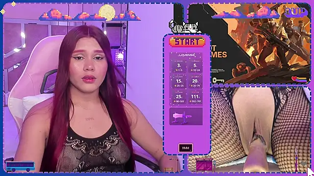Sara-Hill online show from January 2025 08:50:02 PM