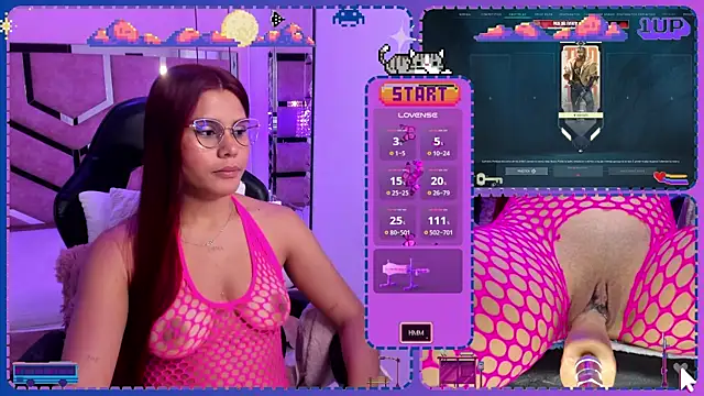 Sara-Hill online show from January 2025 08:42:01 PM