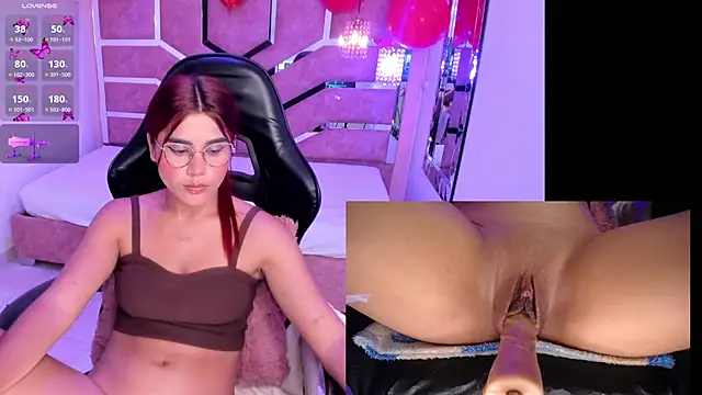 Sara-Hill online show from February 2025 09:08:02 PM