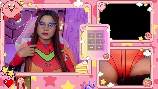 Sara-Hill online show from September 2025 08:57:01 PM