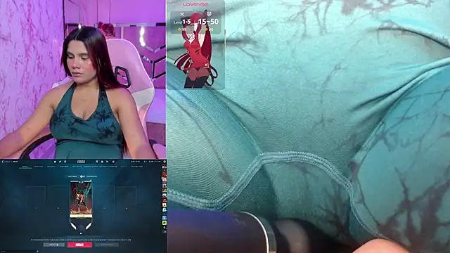 Sara-Hill online show from October 2025 08:55:02 PM