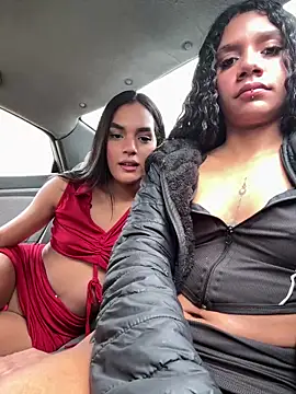 Naughty Friends  online show from March 2025 03:49:02 PM