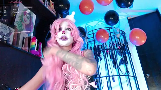 Snapshot of Carla_fcoxx chatting on October 2025 12:44:02 PM Carla fcoxx online show from October 2025 12:44:02 PM