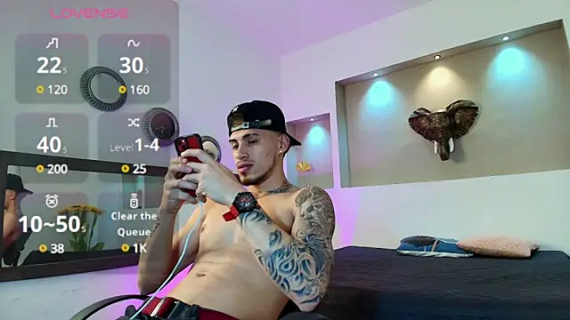 austin collinss online show from January 2025 08:07:02 AM