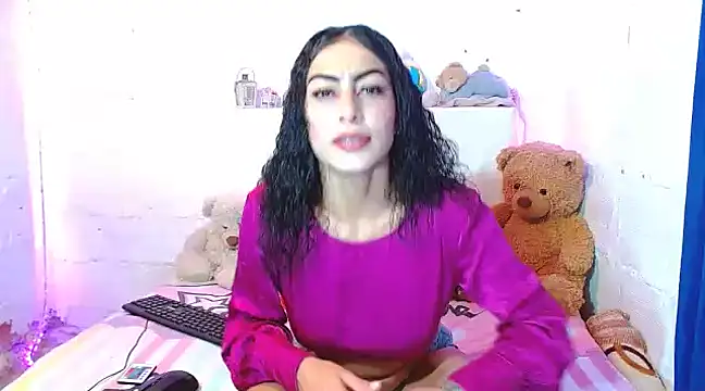 kendall-storm online show from February 2025 02:14:02 AM
