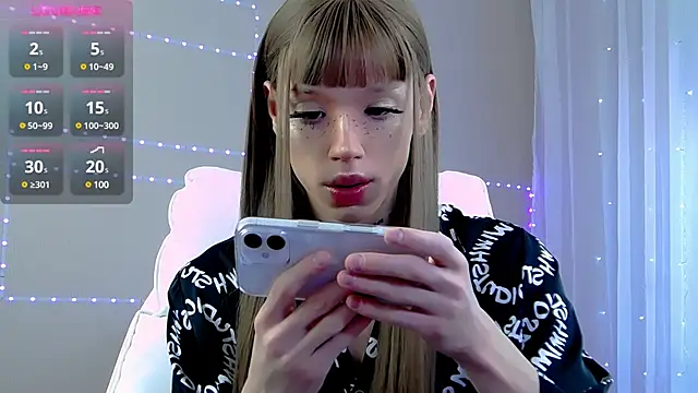 Dasha M online show from January 2025 09:16:02 AM