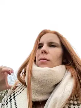 Redhairedteacher online show from December 2024 09:06:02 AM