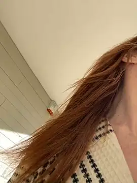 Redhairedteacher online show from January 2025 09:40:02 AM