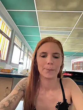 Redhairedteacher online show from January 2025 12:43:02 PM
