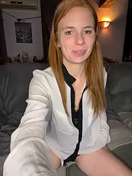 Redhairedteacher online show from January 2025 08:31:02 PM