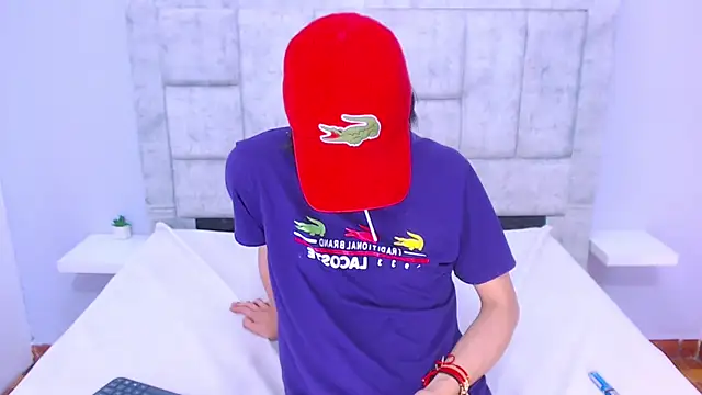 Eban Dustan online show from February 2025 11:55:01 PM