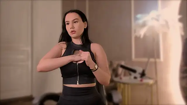 Alisia Mars online show from March 2025 05:36:01 AM