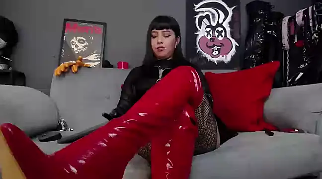 Carla Phoenix online show from February 2025 07:36:01 PM